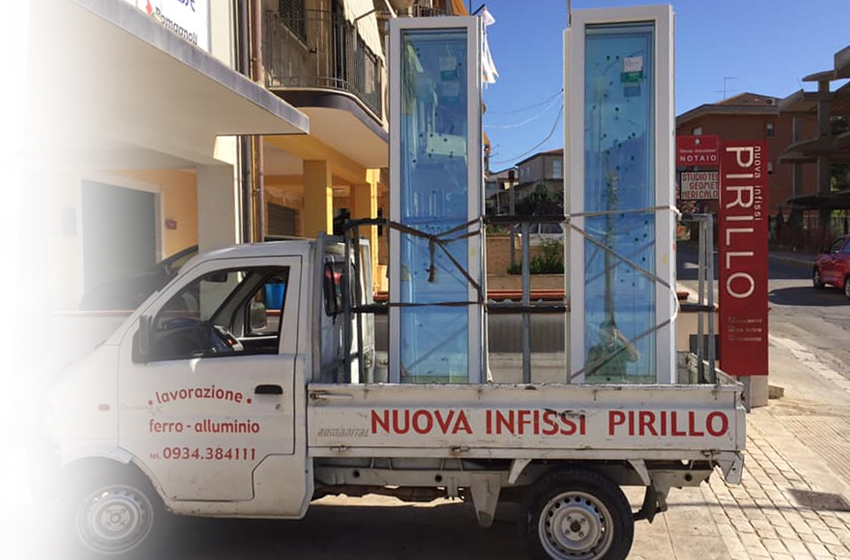 Nuova Infissi Pirillo